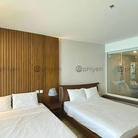 Căn hộ sang trọng đối diện biển và quảng trường Nha Trang Exterior foto