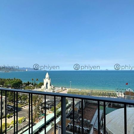 Căn hộ sang trọng đối diện biển và quảng trường Nha Trang Exterior foto