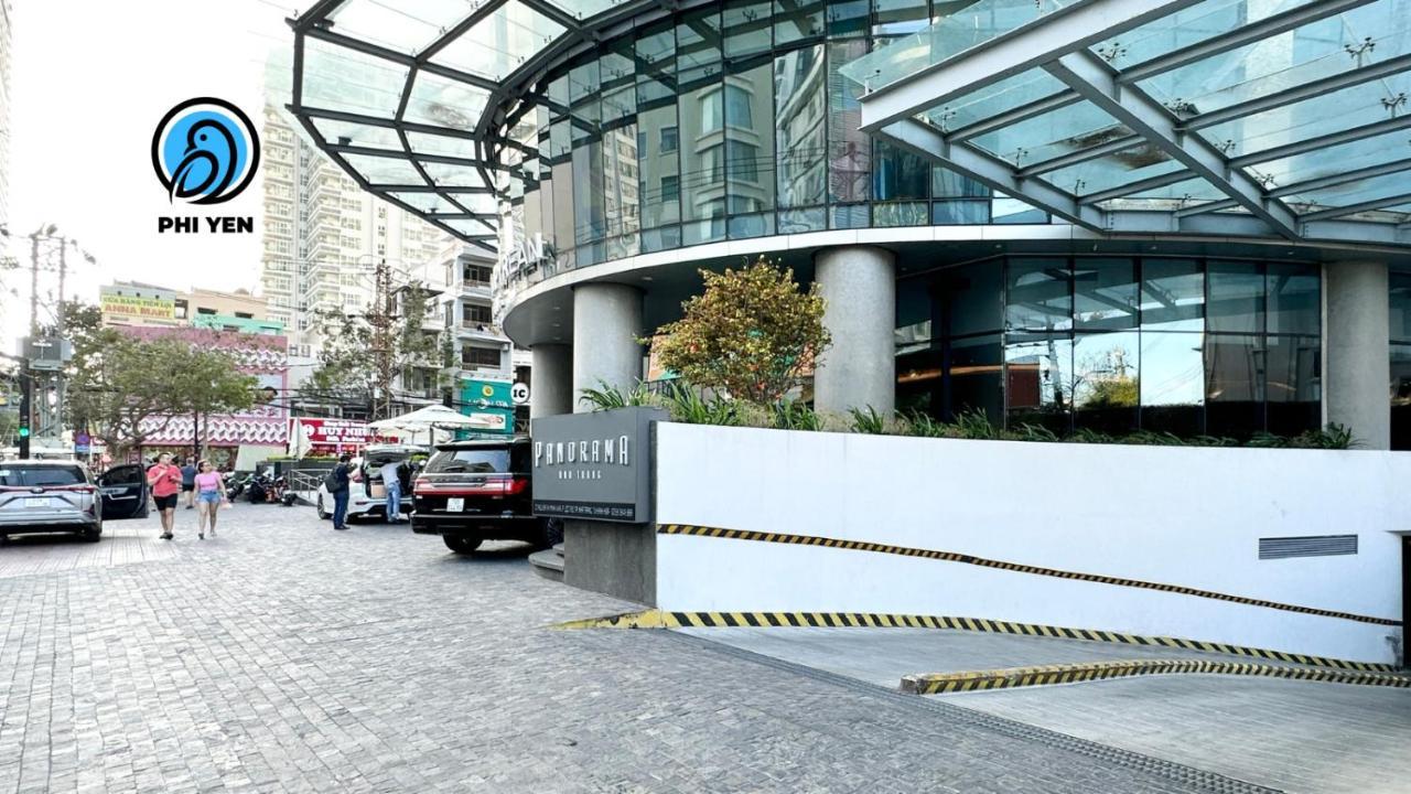 Căn hộ sang trọng đối diện biển và quảng trường Nha Trang Exterior foto
