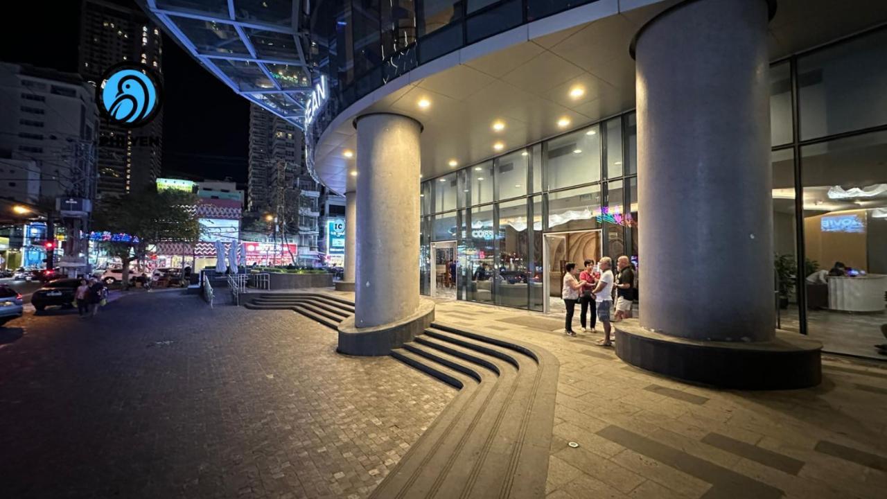 Căn hộ sang trọng đối diện biển và quảng trường Nha Trang Exterior foto