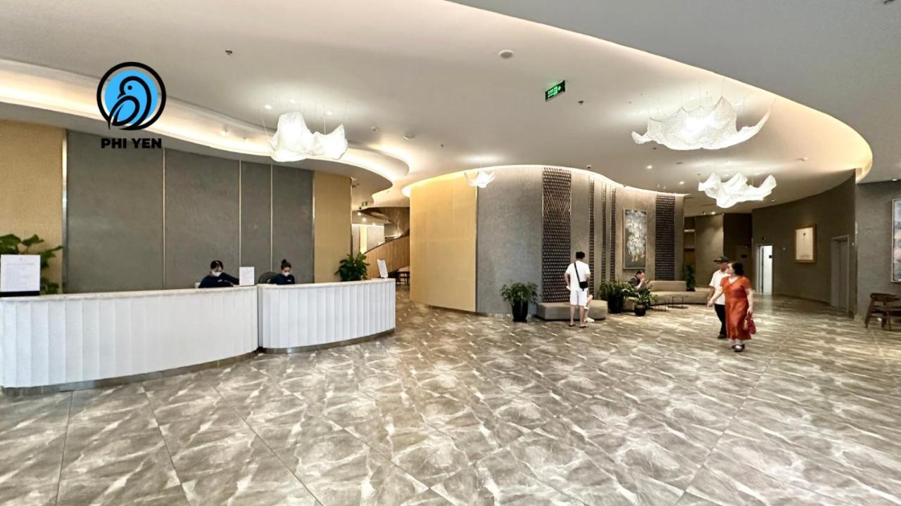 Căn hộ sang trọng đối diện biển và quảng trường Nha Trang Exterior foto