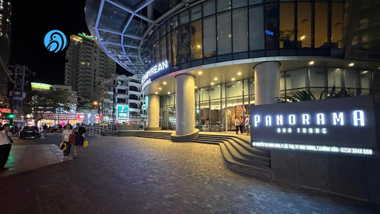 Căn hộ sang trọng đối diện biển và quảng trường Nha Trang Exterior foto