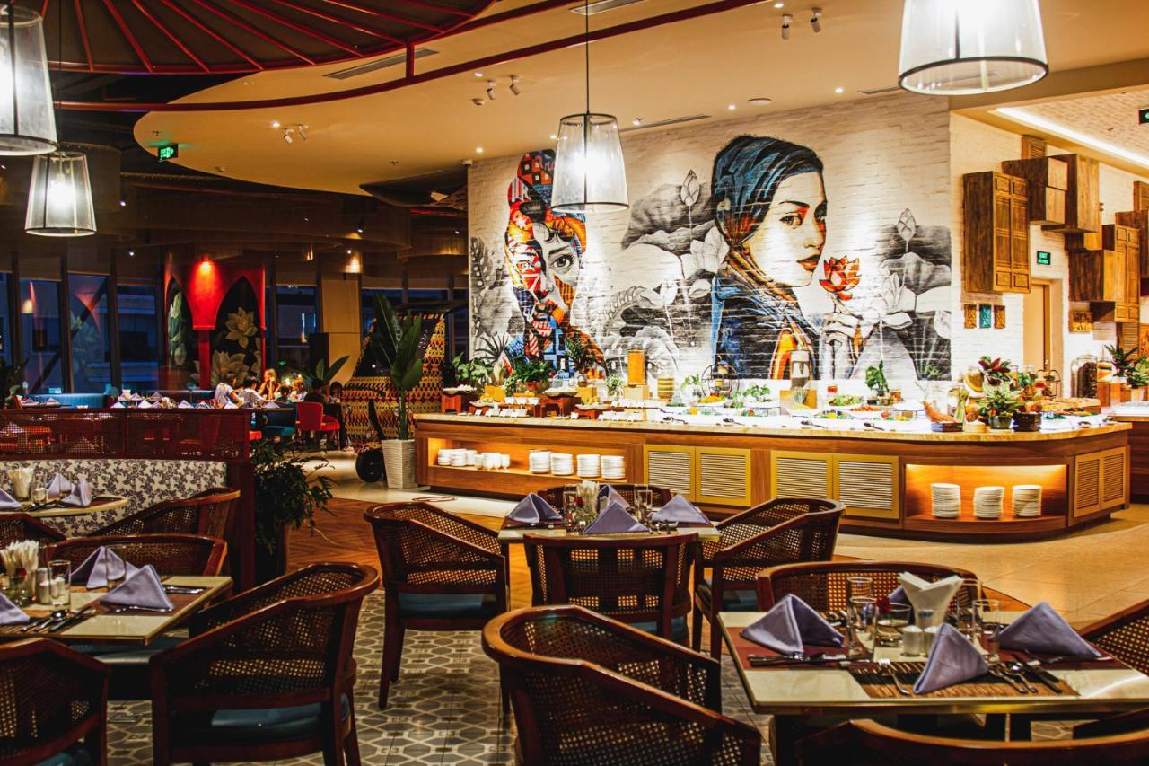 Căn hộ sang trọng đối diện biển và quảng trường Nha Trang Exterior foto
