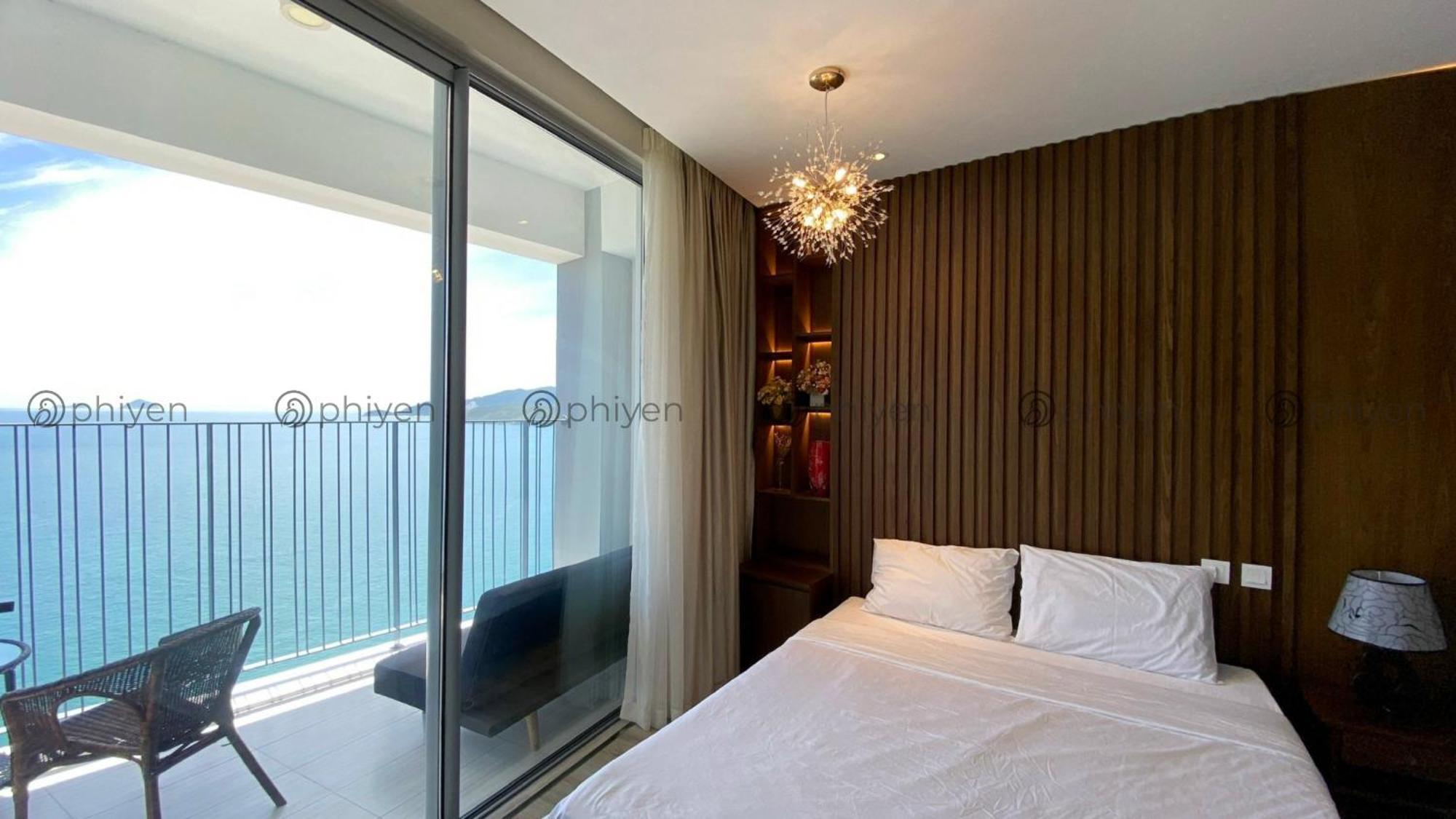 Căn hộ sang trọng đối diện biển và quảng trường Nha Trang Exterior foto