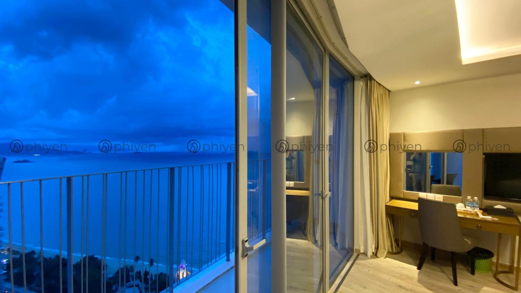 Căn hộ sang trọng đối diện biển và quảng trường Nha Trang Exterior foto